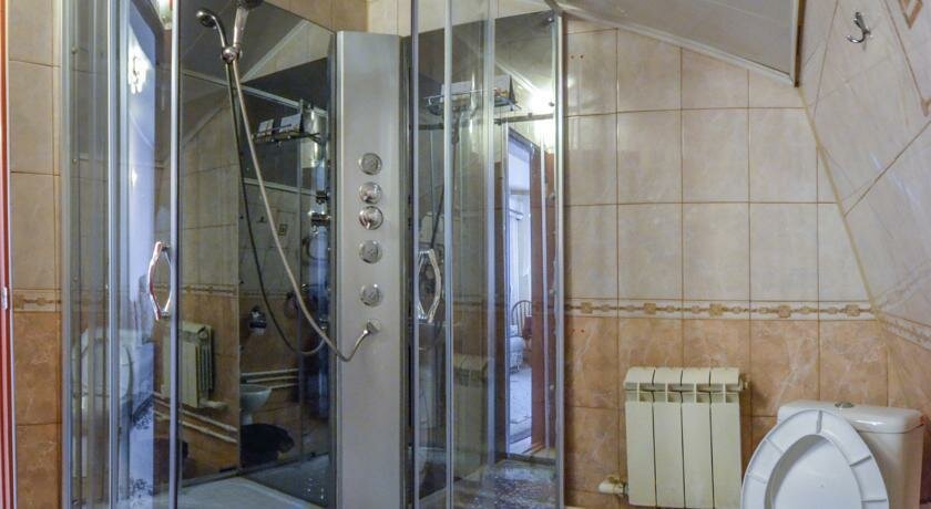 Гостиница Бриз Рязань-75