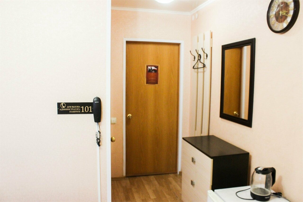 Гостиница Бриз Рязань