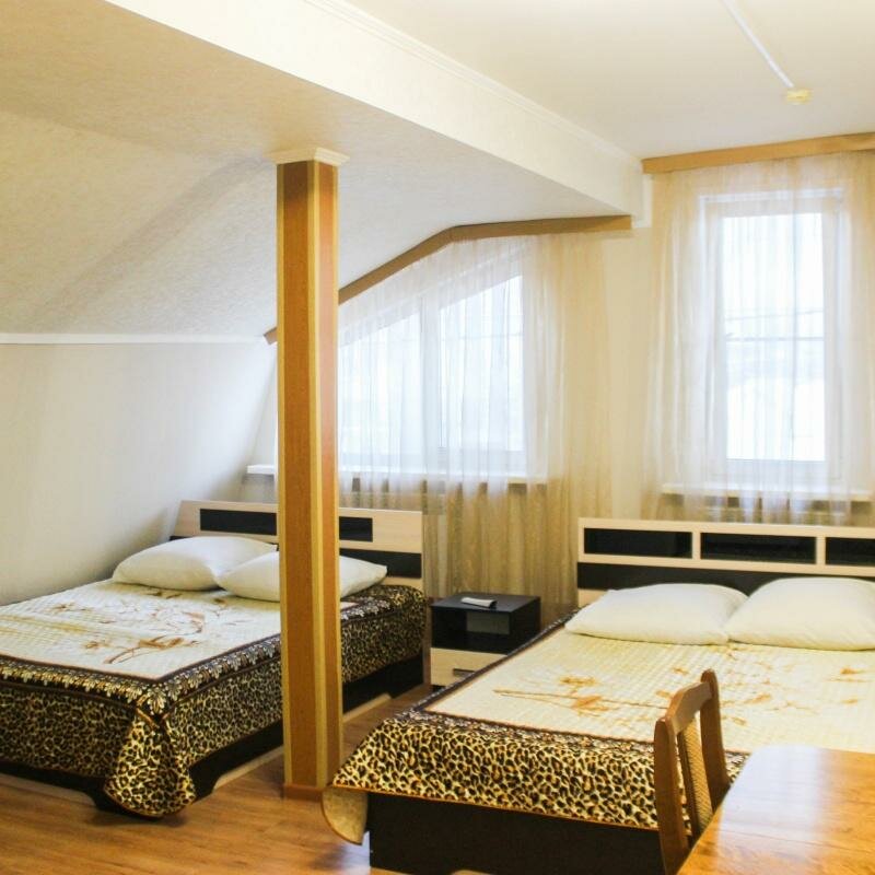 Гостиница Бриз Рязань