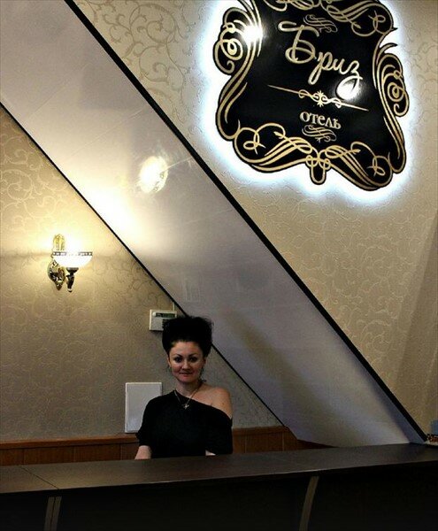 Гостиница Бриз Рязань-8