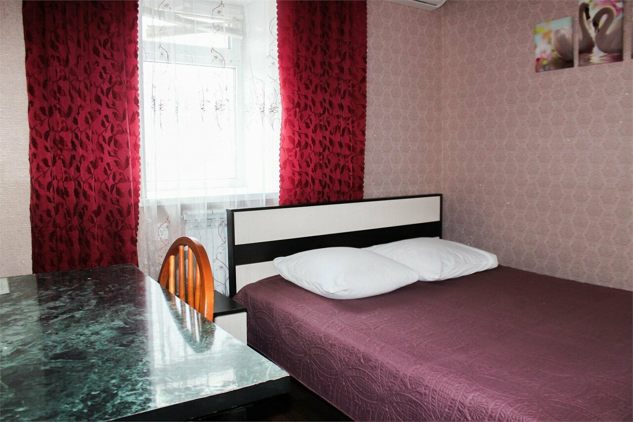 Гостиница Бриз Рязань