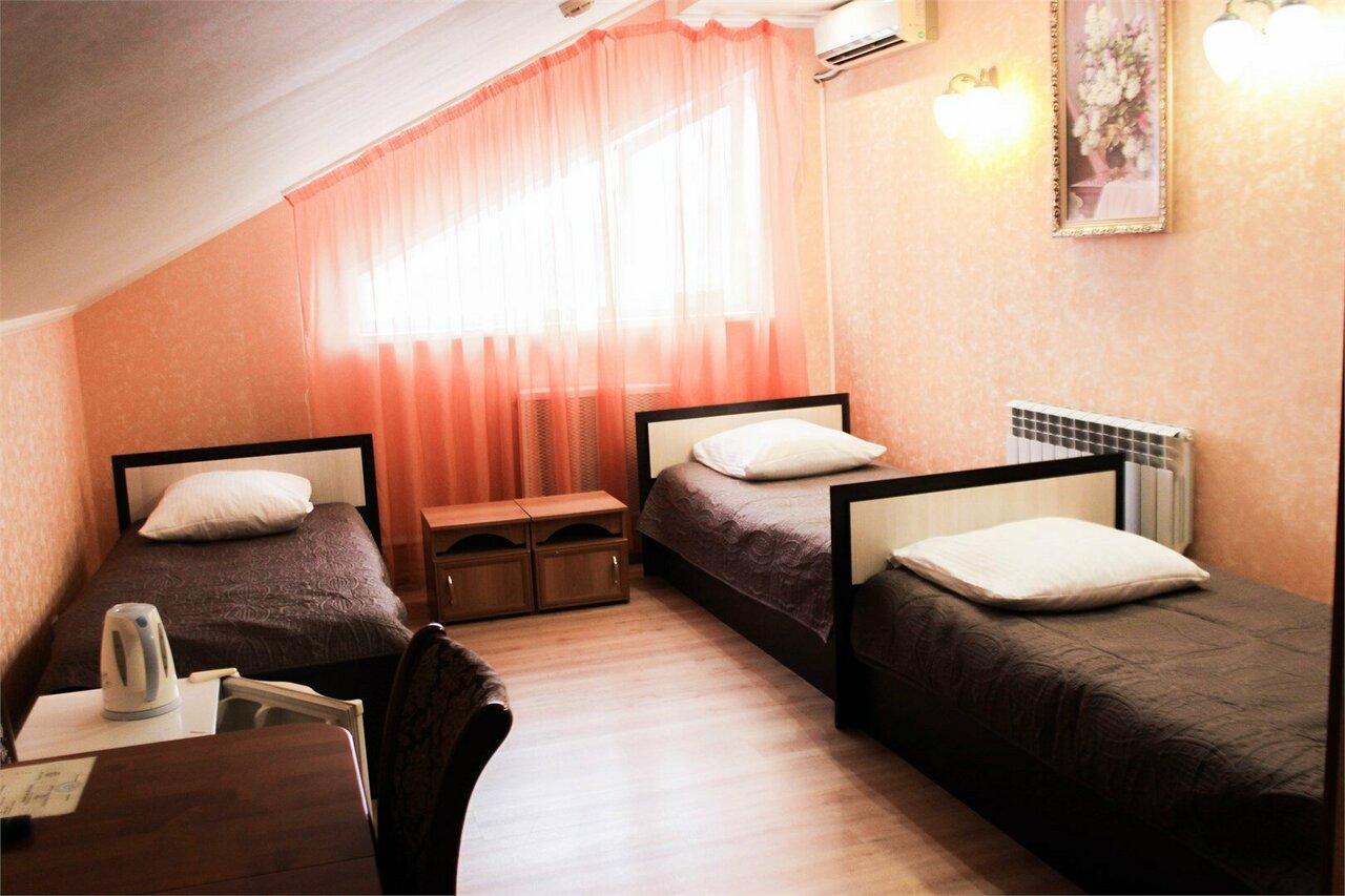 Гостиница Бриз Рязань