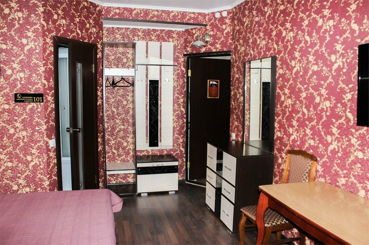 Гостиница Бриз Рязань