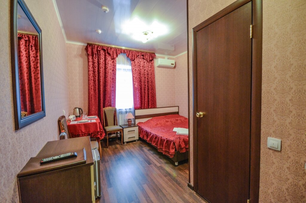 Гостиница Бриз Рязань