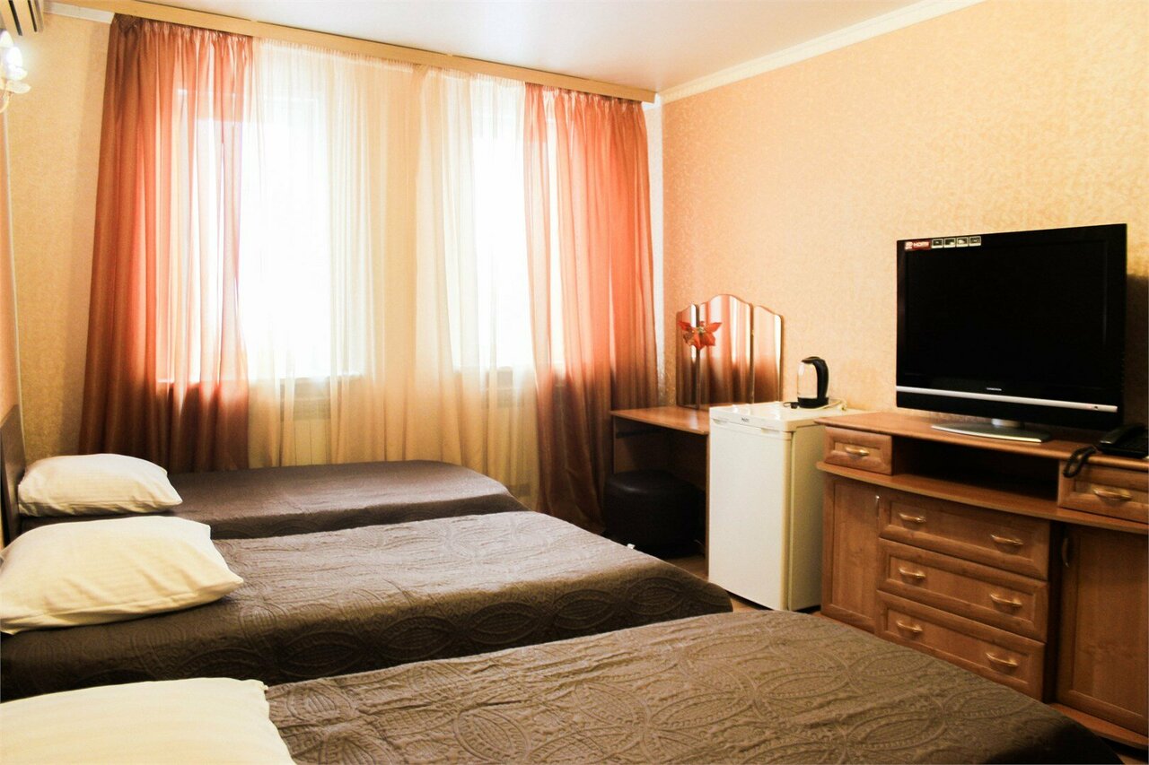 Гостиница Бриз Рязань