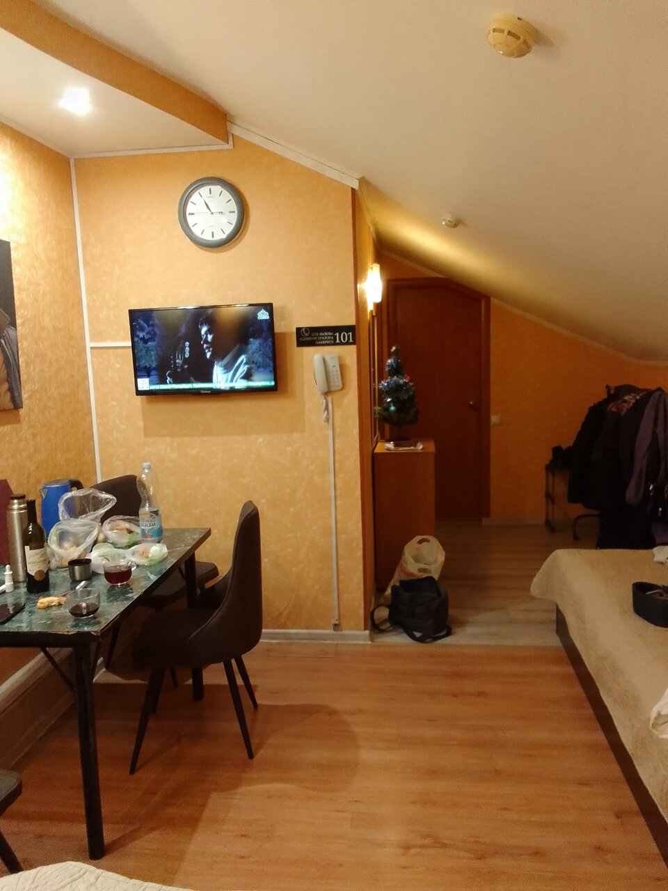 Гостиница Бриз Рязань-111