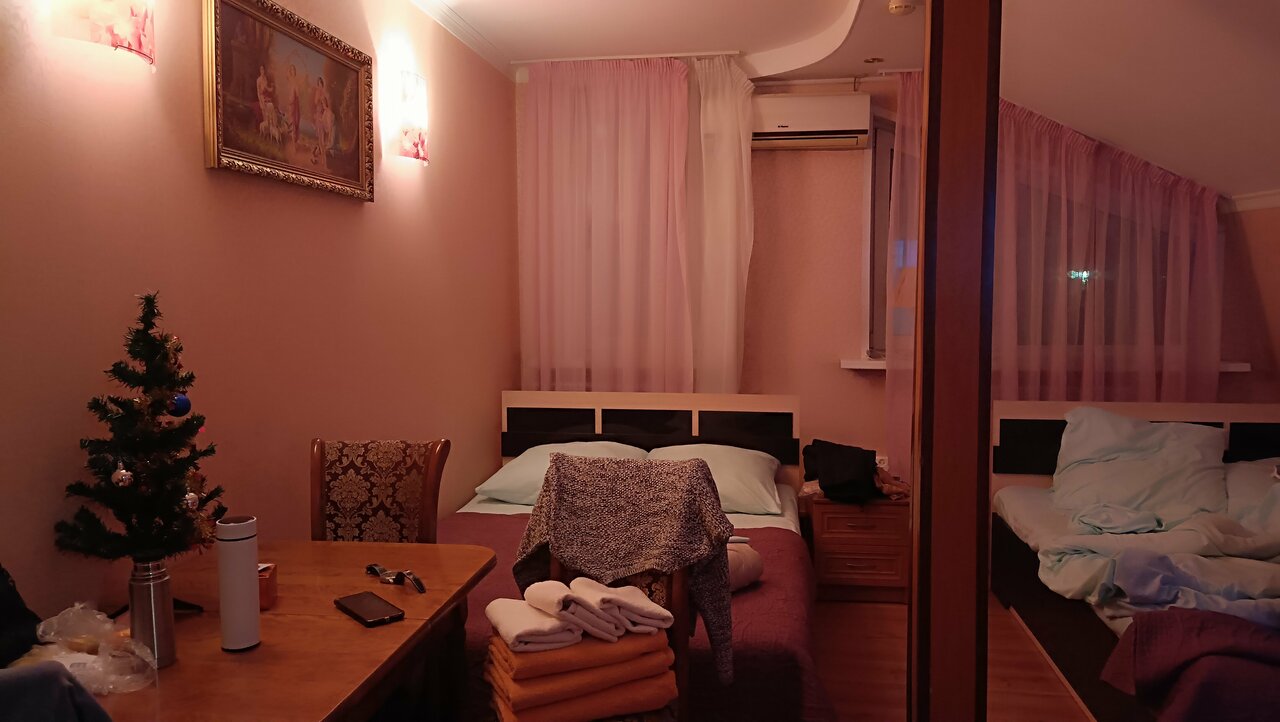 Гостиница Бриз Рязань-99