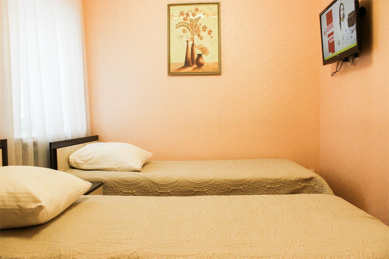 Гостиница Бриз Рязань