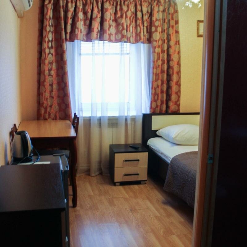 Гостиница Бриз Рязань