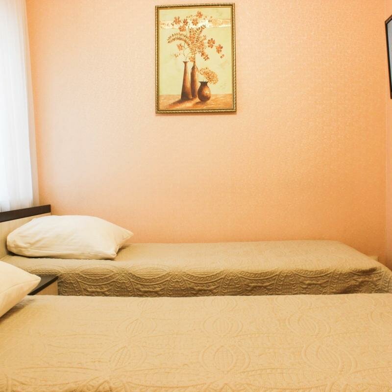 Гостиница Бриз Рязань