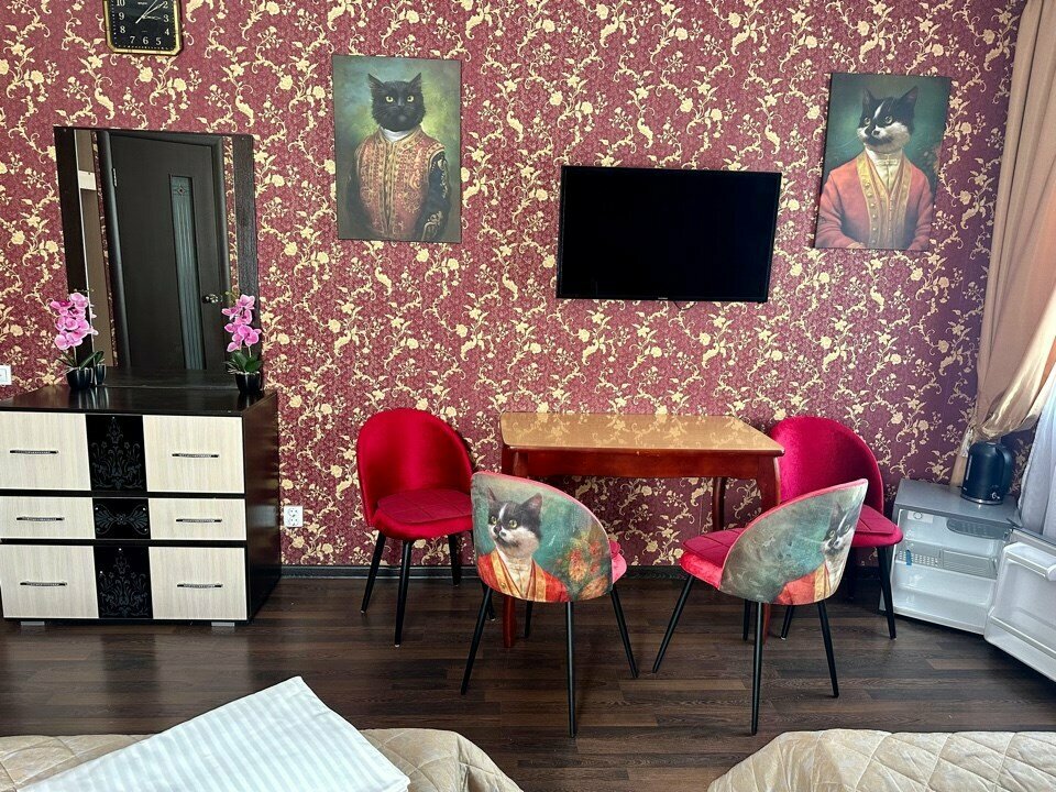 Гостиница Бриз Рязань