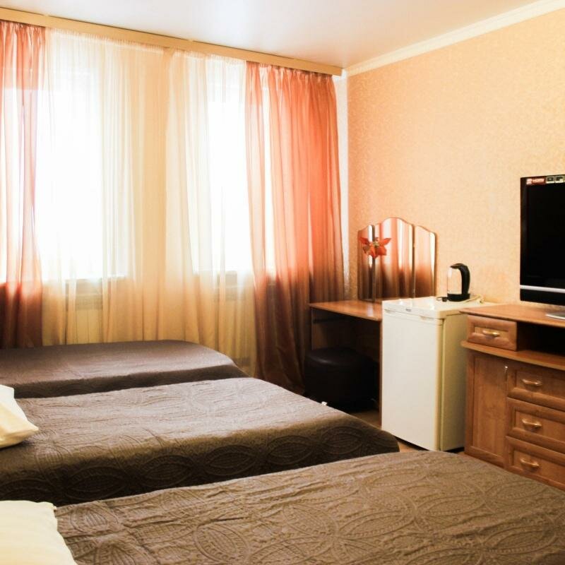 Гостиница Бриз Рязань