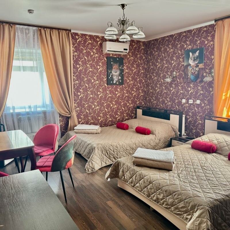 Гостиница Бриз Рязань