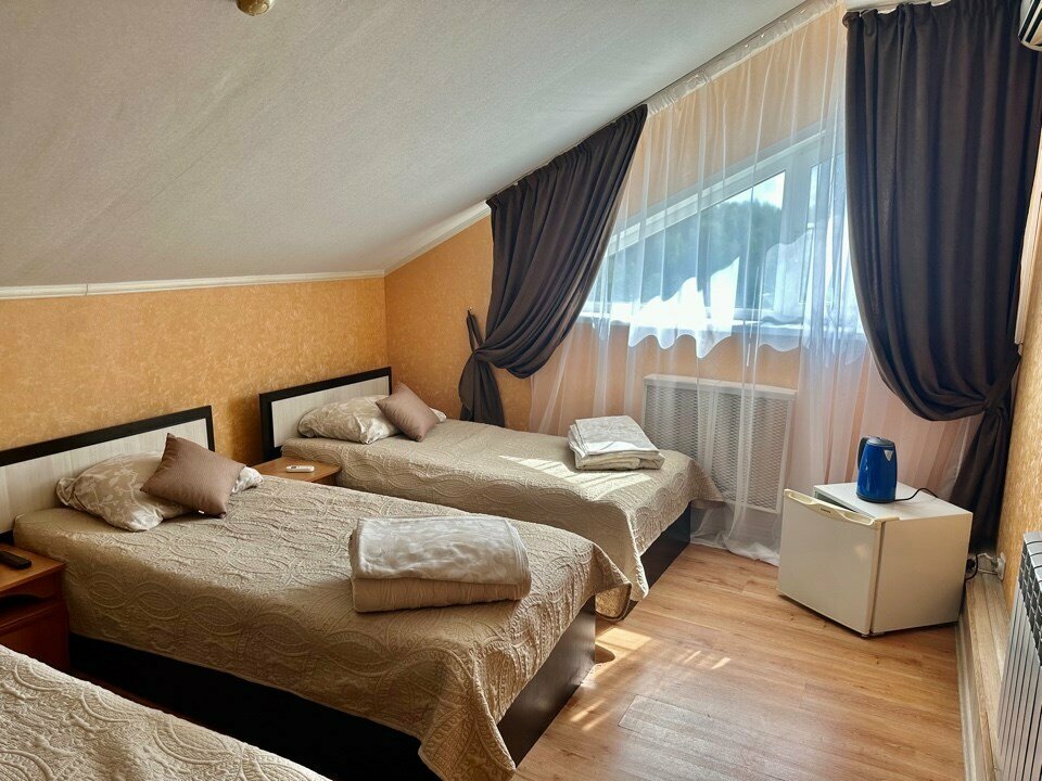 Гостиница Бриз Рязань