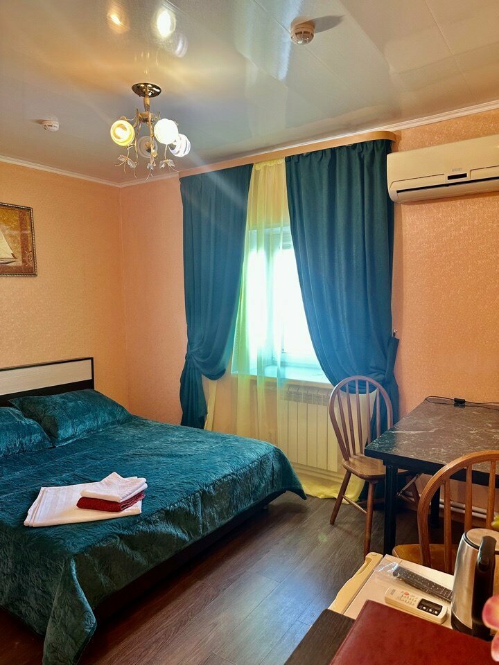 Гостиница Бриз Рязань