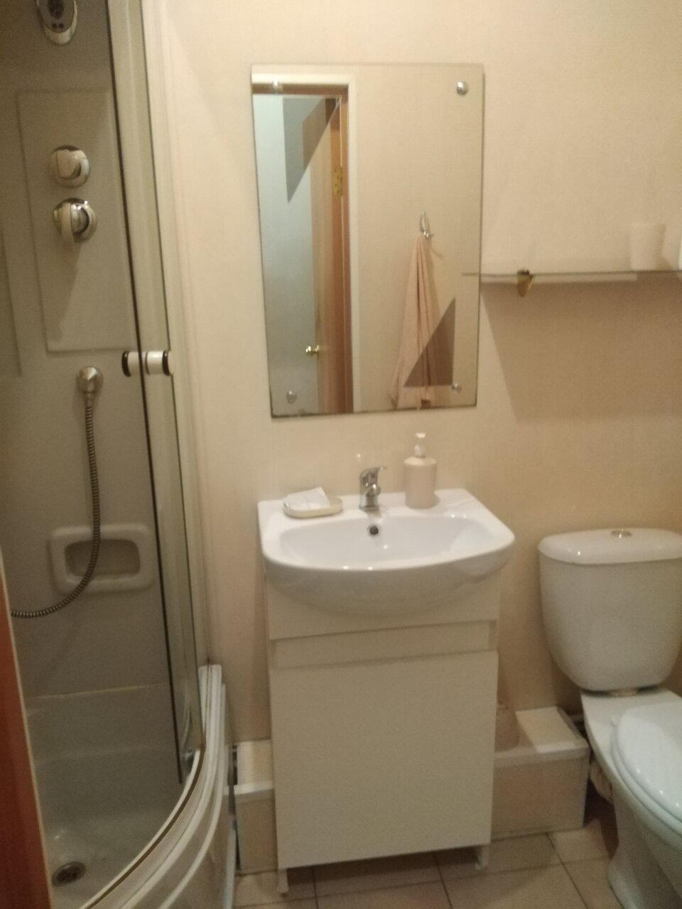 Гостиница Бриз Рязань-14