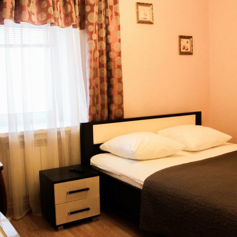 Гостиница Бриз Рязань