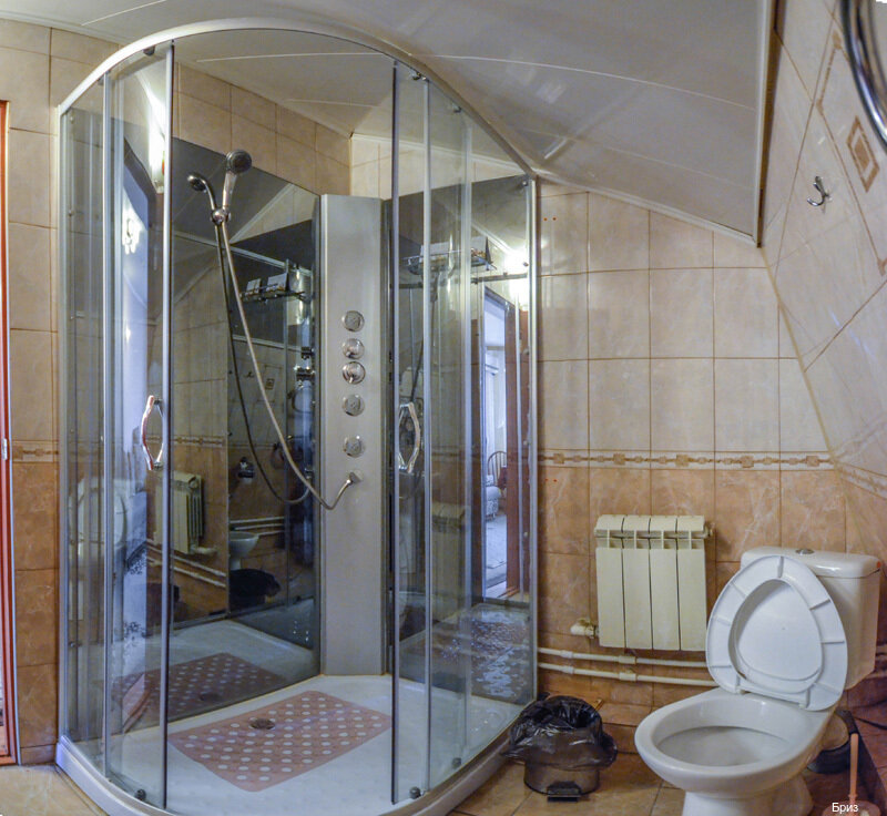 Гостиница Бриз Рязань-89