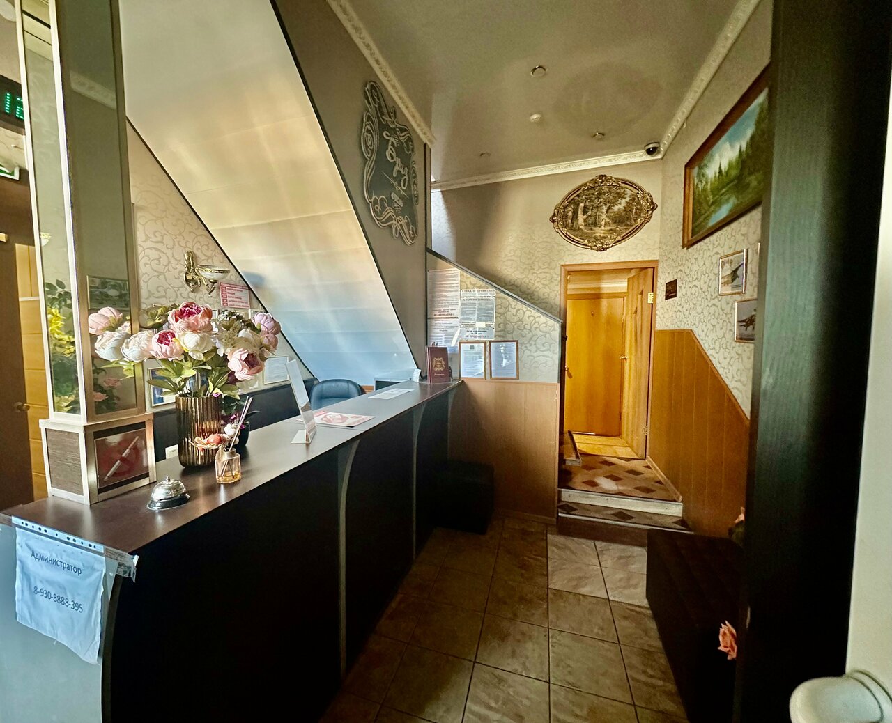 Гостиница Бриз Рязань-56