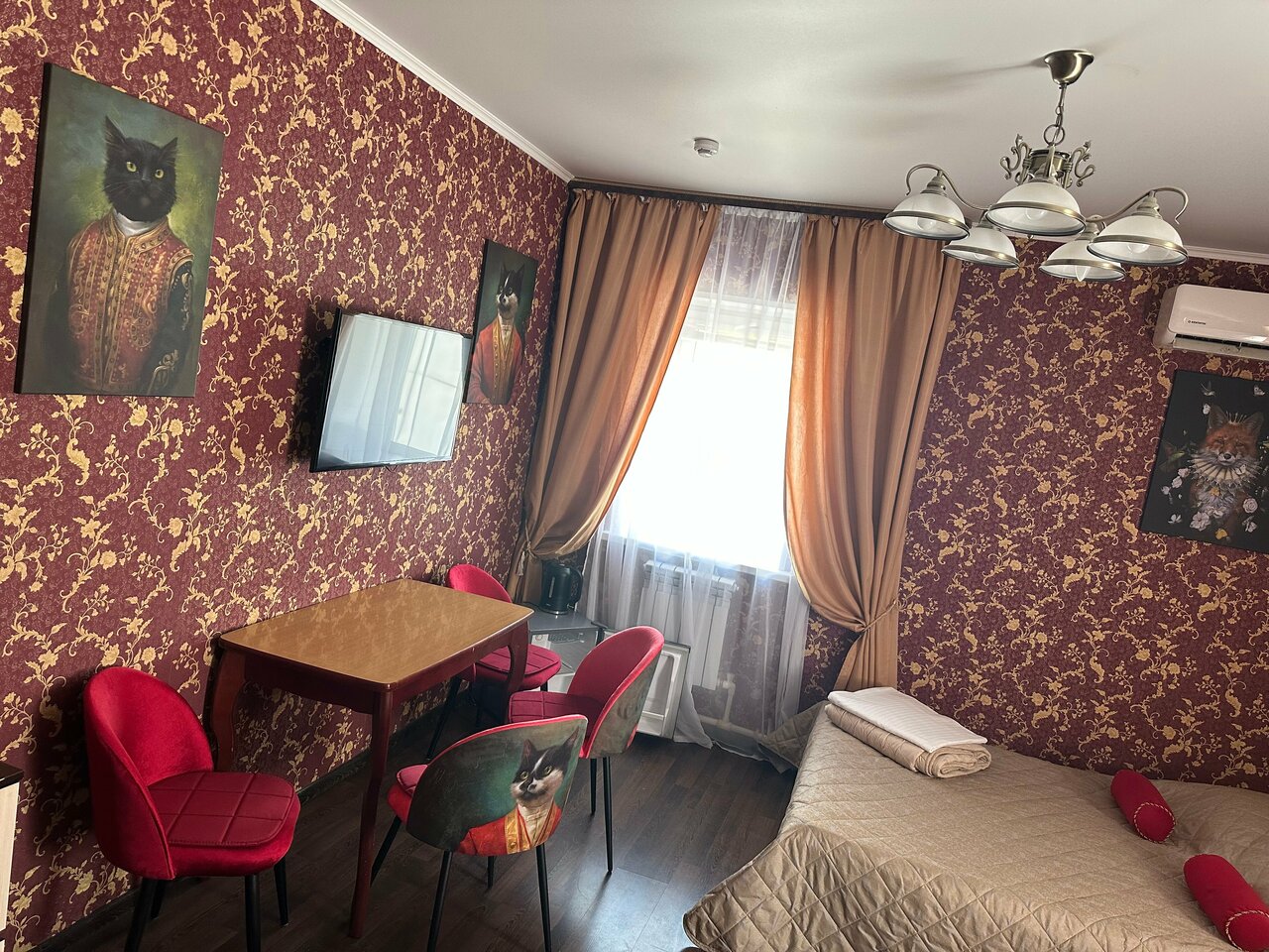 Гостиница Бриз Рязань-70