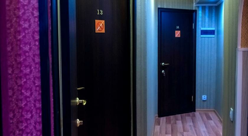 Гостиница Бриз Рязань-44