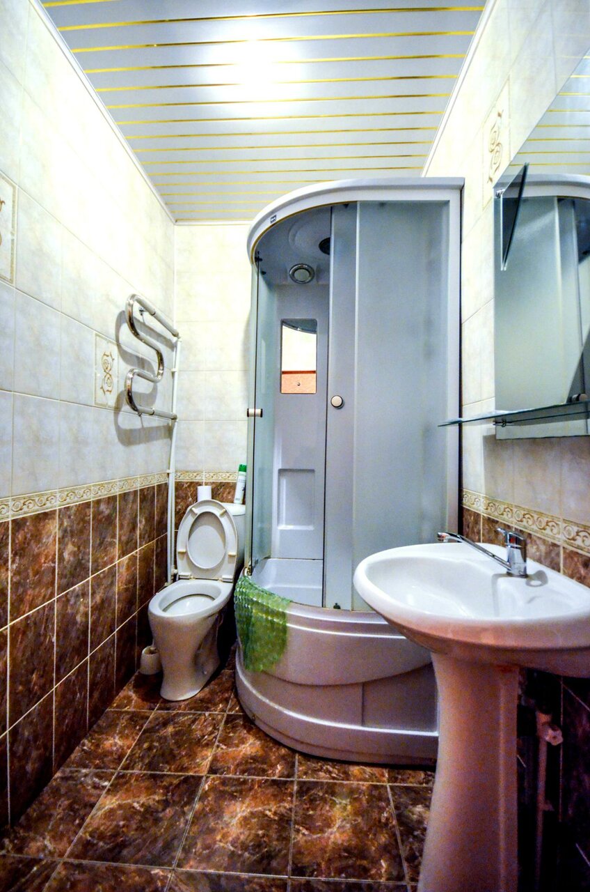 Гостиница Бриз Рязань-52