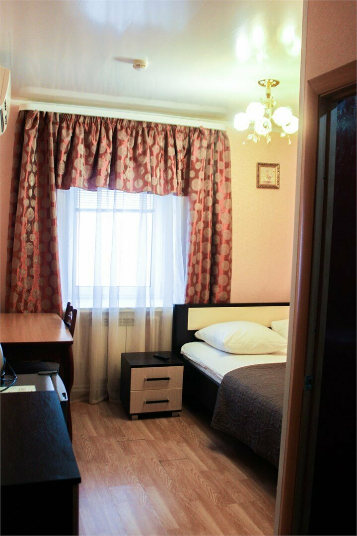 Гостиница Бриз Рязань