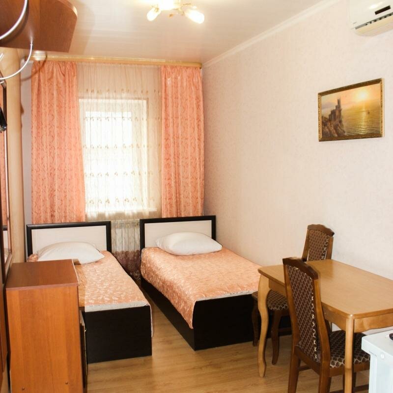 Гостиница Бриз Рязань