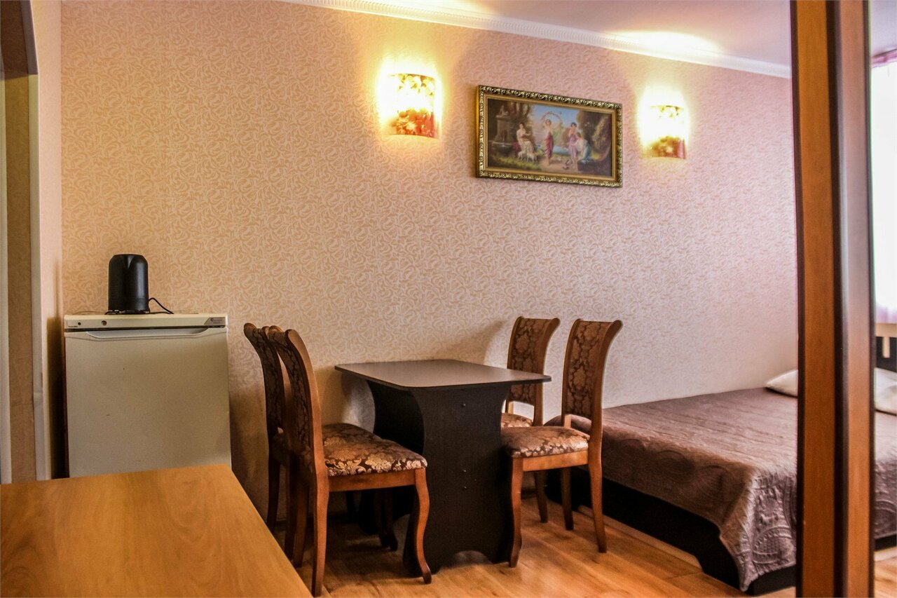 Гостиница Бриз Рязань