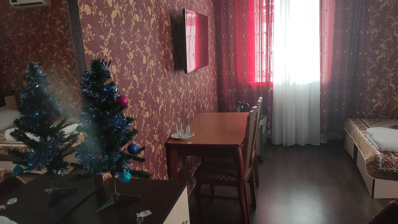 Гостиница Бриз Рязань-12