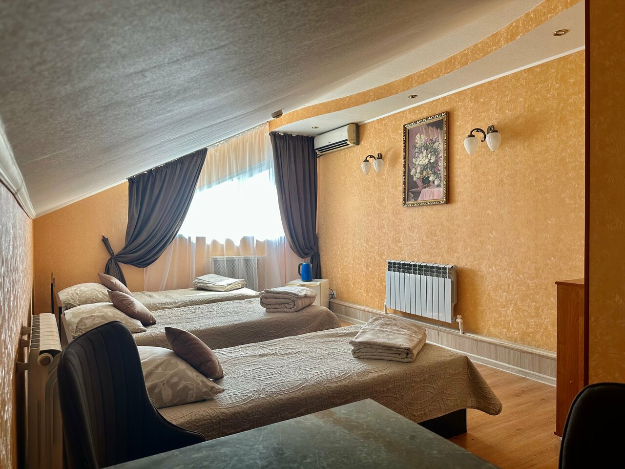 Гостиница Бриз Рязань-40