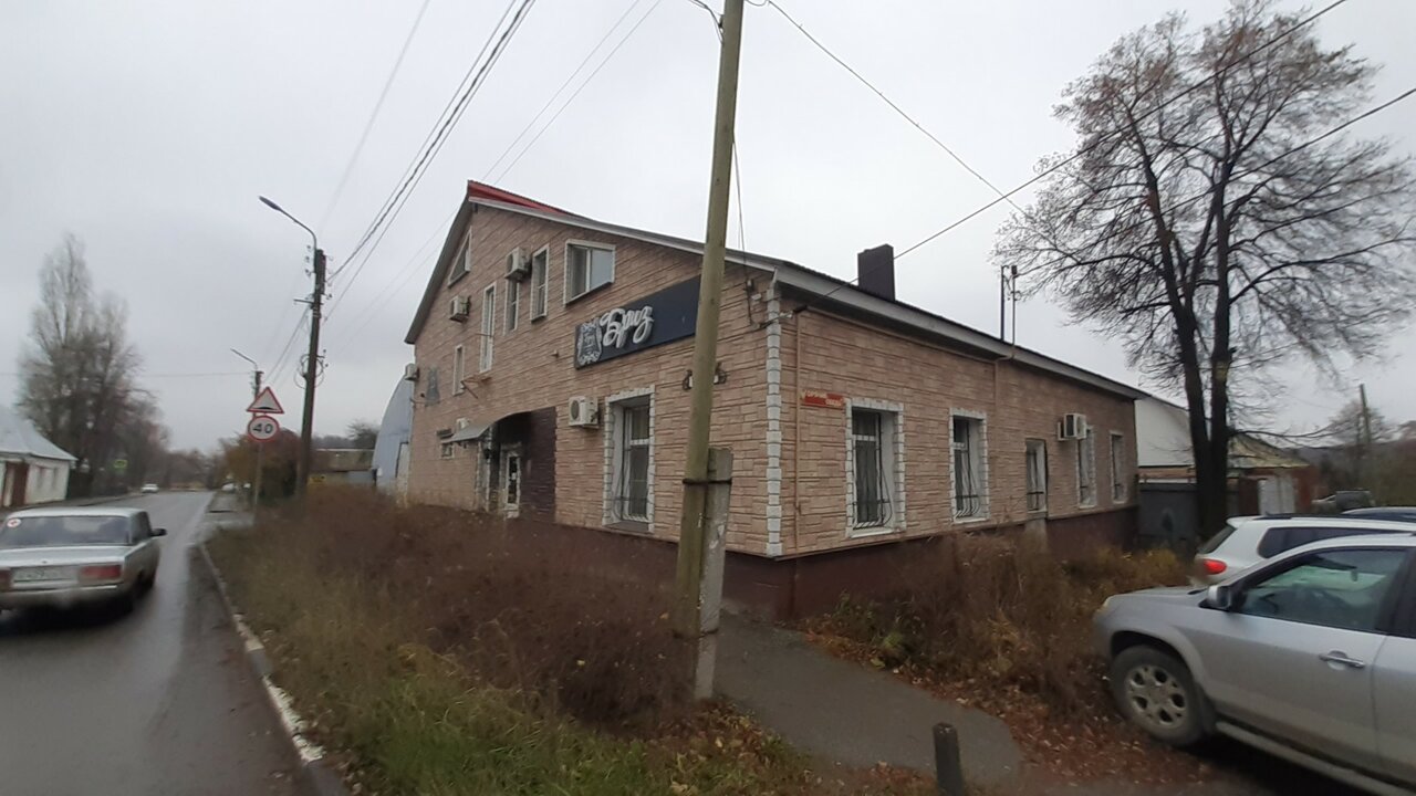 Гостиница Бриз Рязань-19