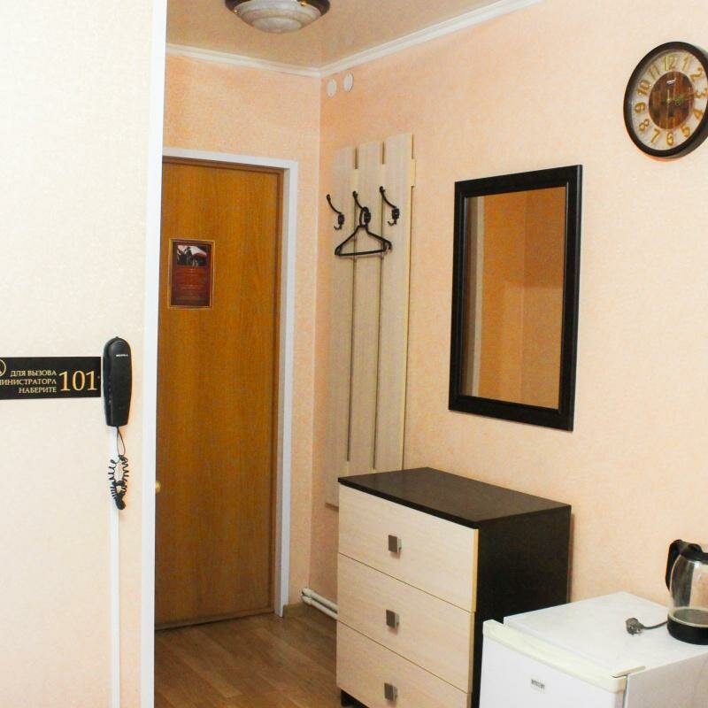 Гостиница Бриз Рязань