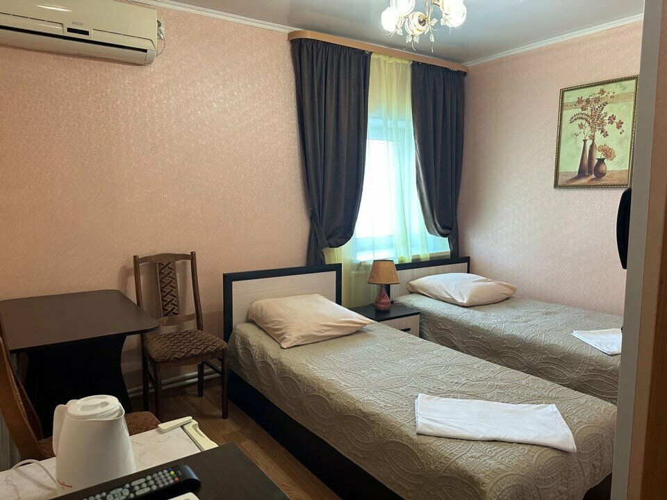 Гостиница Бриз Рязань