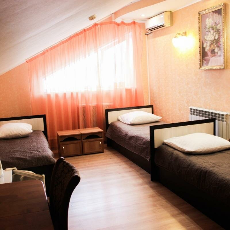 Гостиница Бриз Рязань