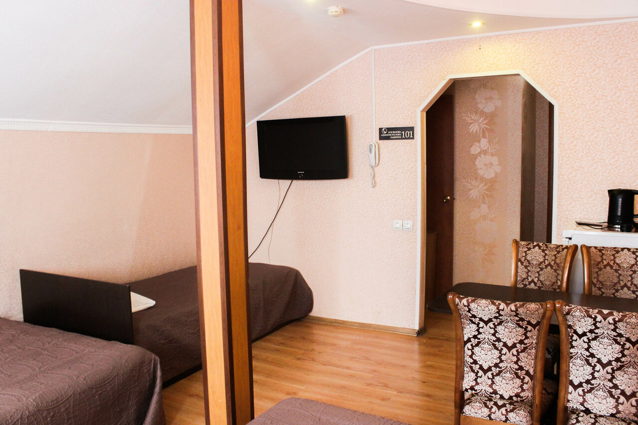 Гостиница Бриз Рязань-10