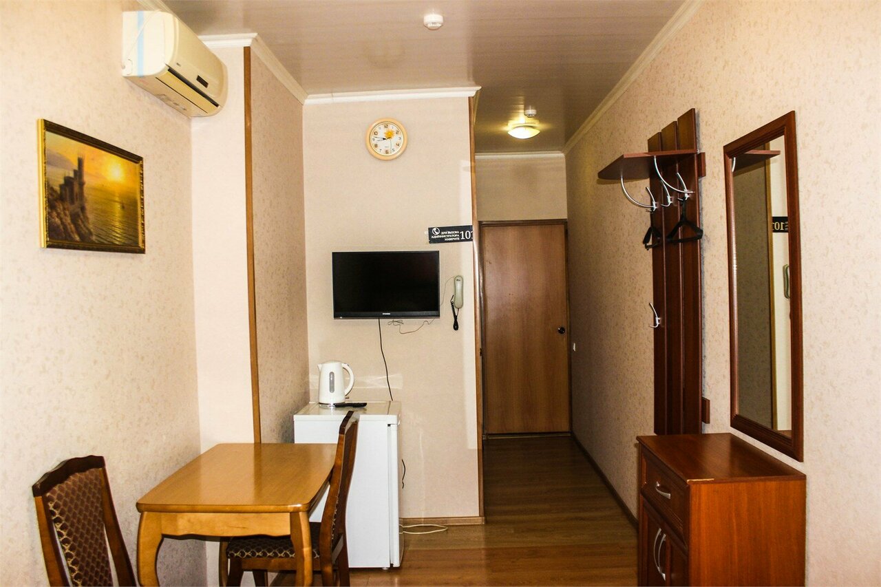 Гостиница Бриз Рязань