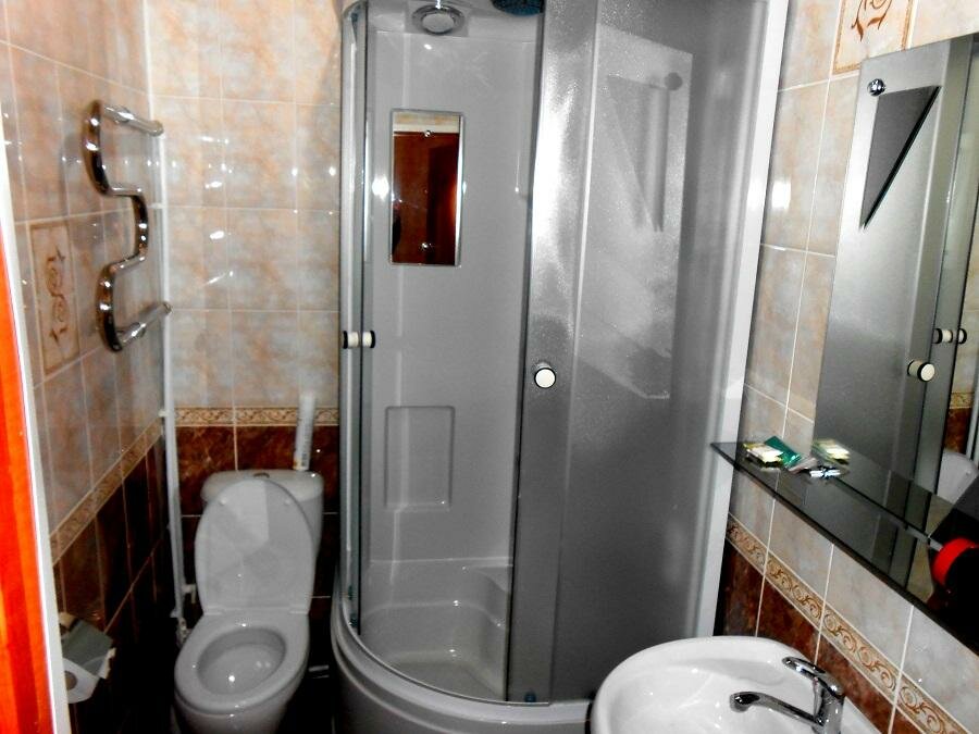 Гостиница Бриз Рязань-77