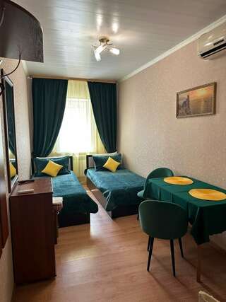 Гостиница Бриз Рязань Двухместный номер с 2 двуспальными кроватями-2