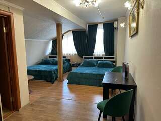 Гостиница Бриз Рязань КОМФОРТ с двумя двуспальными кроватями DBL / DBL-2