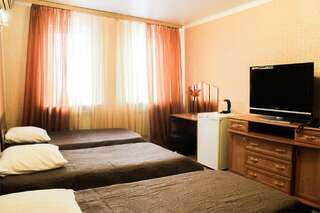 Гостиница Бриз Рязань Стандартный трехместный номер-4