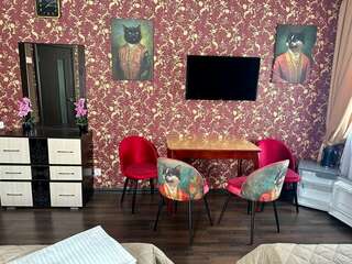 Гостиница Бриз Рязань КОМФОРТ с двумя двуспальными кроватями DBL / DBL-4