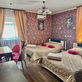 Гостиница Бриз Рязань Комфорт с двумя двуспальными кроватями-3