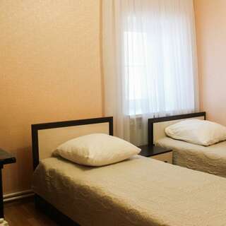 Гостиница Бриз Рязань Стандарт с двумя односпальными кроватями-1