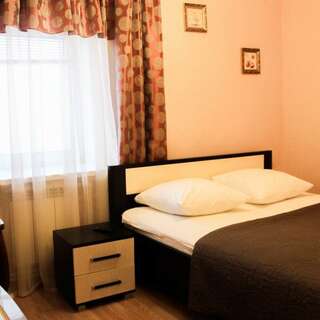 Гостиница Бриз Рязань Стандарт с двуспальной кроватью-4