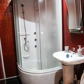 Гостиница Бриз Рязань Стандарт с двумя односпальными кроватями-6