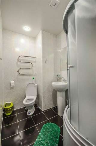 Гостиница Бриз Рязань КОМФОРТ с двумя двуспальными кроватями DBL / DBL-8