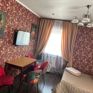 Гостиница Бриз Рязань Комфорт с двумя двуспальными кроватями-6