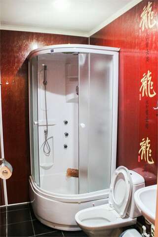 Гостиница Бриз Рязань Стандартный двухместный номер с 1 кроватью-4