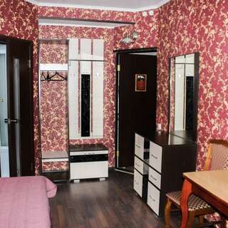 Гостиница Бриз Рязань Комфорт с двумя двуспальными кроватями-5